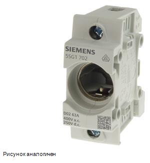 Siemens 5SG1302 защитное устройство