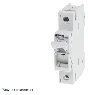 Siemens 5SG7611-0KK06 защитное устройство