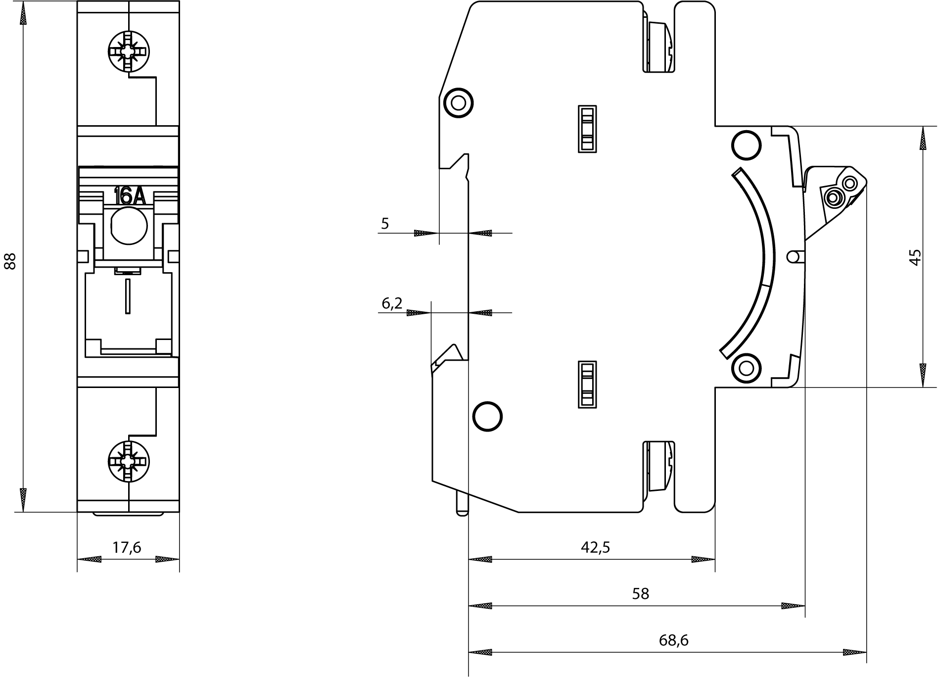 5SG7611-0KK06