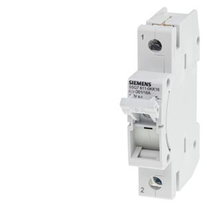Siemens 5SG7611-0KK16 защитное устройство
