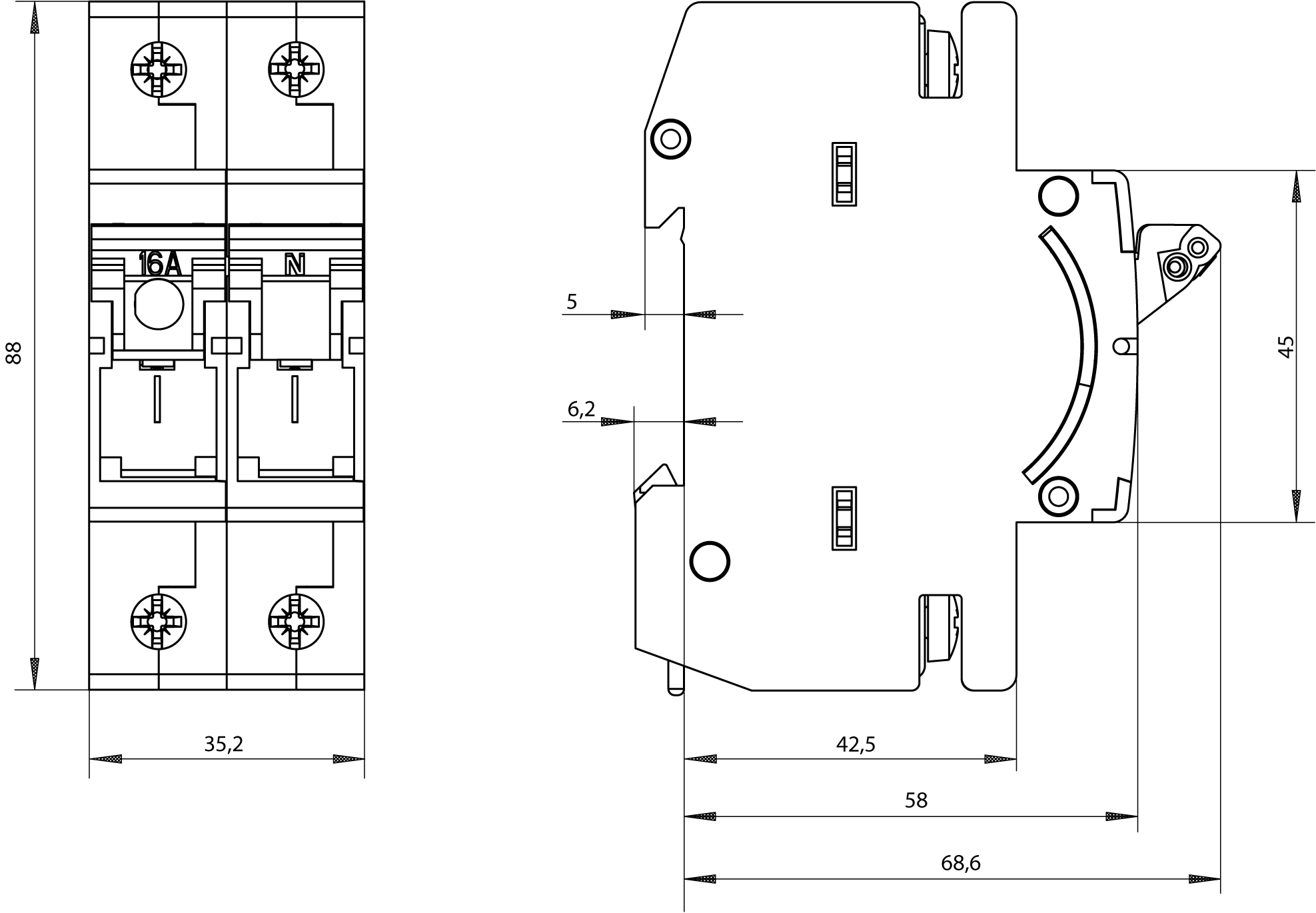 5SG7651-0KK16