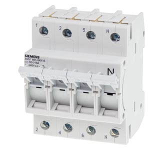 Siemens 5SG7661-0KK16 защитное устройство