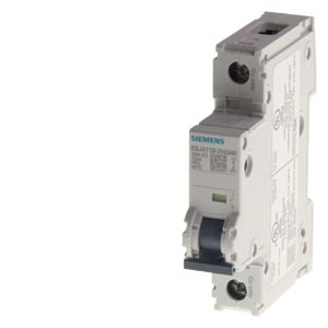 Siemens 5SJ4118-7HG40 модульная аппаратура