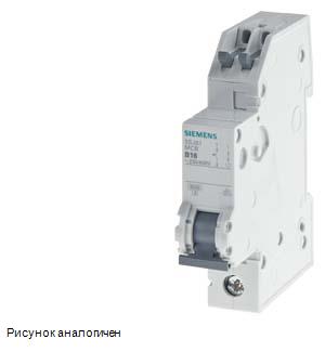 Siemens 5SJ6113-6KS модульная аппаратура