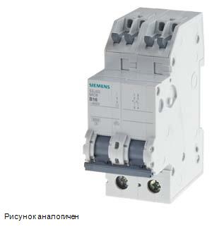 Siemens 5SJ6513-7KS модульная аппаратура