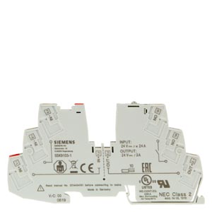 Siemens 5SK9103-1 модульная аппаратура