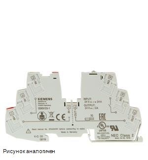 Siemens 5SK9106-1 модульная аппаратура