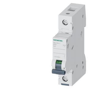 Siemens 5SL4104-7 модульная аппаратура