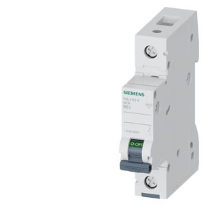 Siemens 5SL4163-6 модульная аппаратура