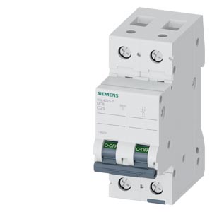 Siemens 5SL4225-7 модульная аппаратура