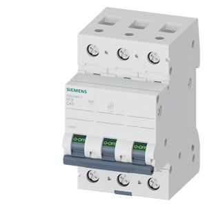 Siemens 5SL4340-7 модульная аппаратура