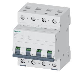 Siemens 5SL4403-7 модульная аппаратура