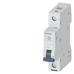 Siemens 5SL6120-7 модульная аппаратура