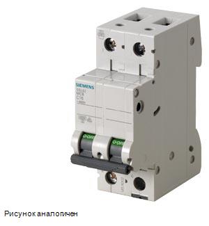 Siemens 5SL6201-7CC модульная аппаратура