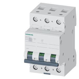 Siemens 5SL6340-7 модульная аппаратура