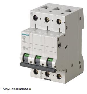 Siemens 5SL6350-7CC модульная аппаратура