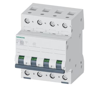 Siemens 5SL6406-6 модульная аппаратура