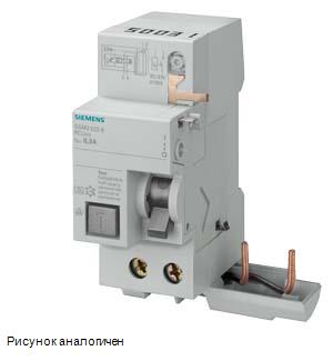 Siemens 5SM2326-0 модульная аппаратура
