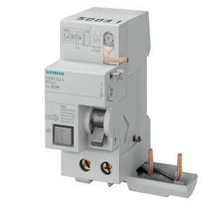 Siemens 5SM2622-6 модульная аппаратура