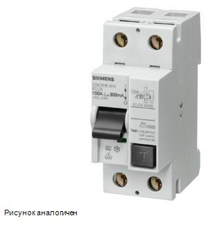 Siemens 5SM3418-6KK модульная аппаратура
