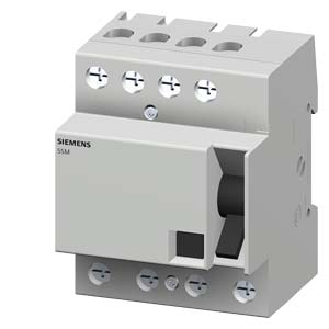 Siemens 5SM3646-4 модульная аппаратура