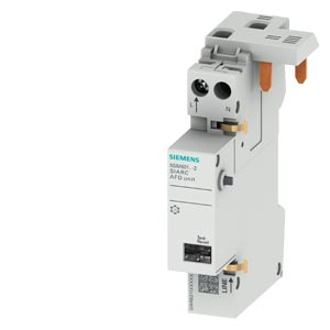 Siemens 5SM6011-2 модульная аппаратура