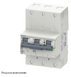 Siemens 5SP3320-3 модульная аппаратура