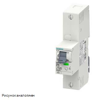 Siemens 5SP3725-3 модульная аппаратура