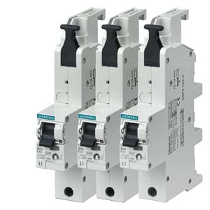 Siemens 5SP3735-2 модульная аппаратура