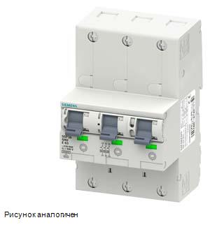 Siemens 5SP3820-3 модульная аппаратура