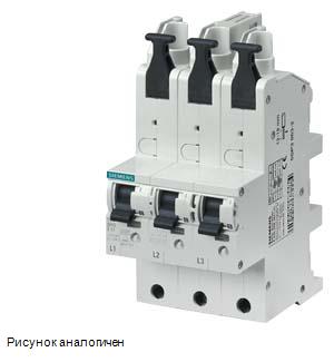 Siemens 5SP3825-2 модульная аппаратура