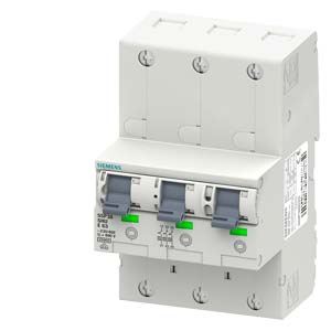 Siemens 5SP3863-3 модульная аппаратура