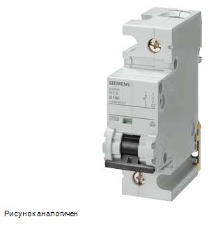 Siemens 5SP4180-6 модульная аппаратура