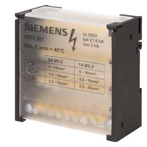 Siemens 5ST2501 модульная аппаратура
