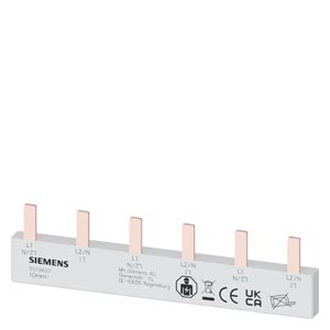 Siemens 5ST3607 модульная аппаратура