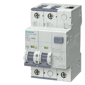 Siemens 5SU1324-7FA16 модульная аппаратура