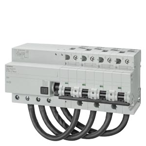 Siemens 5SU1344-6KK82 модульная аппаратура