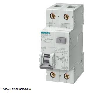 Siemens 5SU1353-1KL20 модульная аппаратура