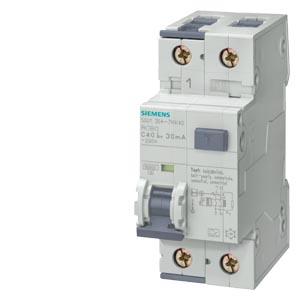 Siemens 5SU1354-7KK40 модульная аппаратура