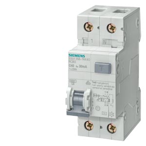 Siemens 5SU1356-7KK40 модульная аппаратура