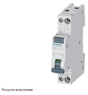 Siemens 5SV1313-1KK06 модульная аппаратура