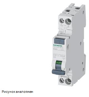 Siemens 5SV1313-1KK13 модульная аппаратура