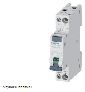 Siemens 5SV1313-6KK06 модульная аппаратура