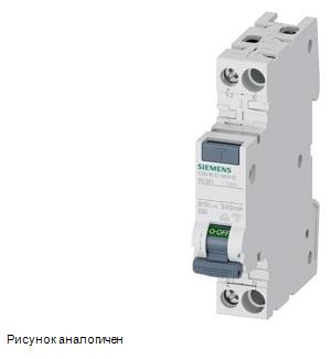 Siemens 5SV1613-6KK13 модульная аппаратура