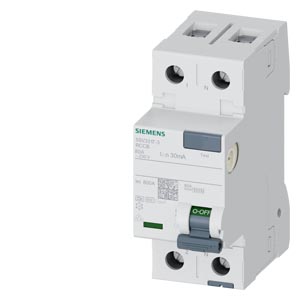 Siemens 5SV3317-3 модульная аппаратура