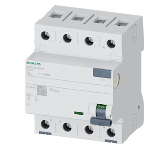 Siemens 5SV3342-6KK01 модульная аппаратура