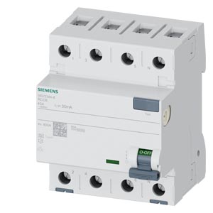 Siemens 5SV3344-6 модульная аппаратура