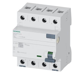 Siemens 5SV3346-6LA01 модульная аппаратура