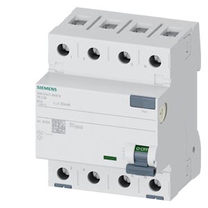 Siemens 5SV3347-6KK12 модульная аппаратура