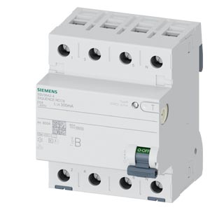 Siemens 5SV3642-4 модульная аппаратура